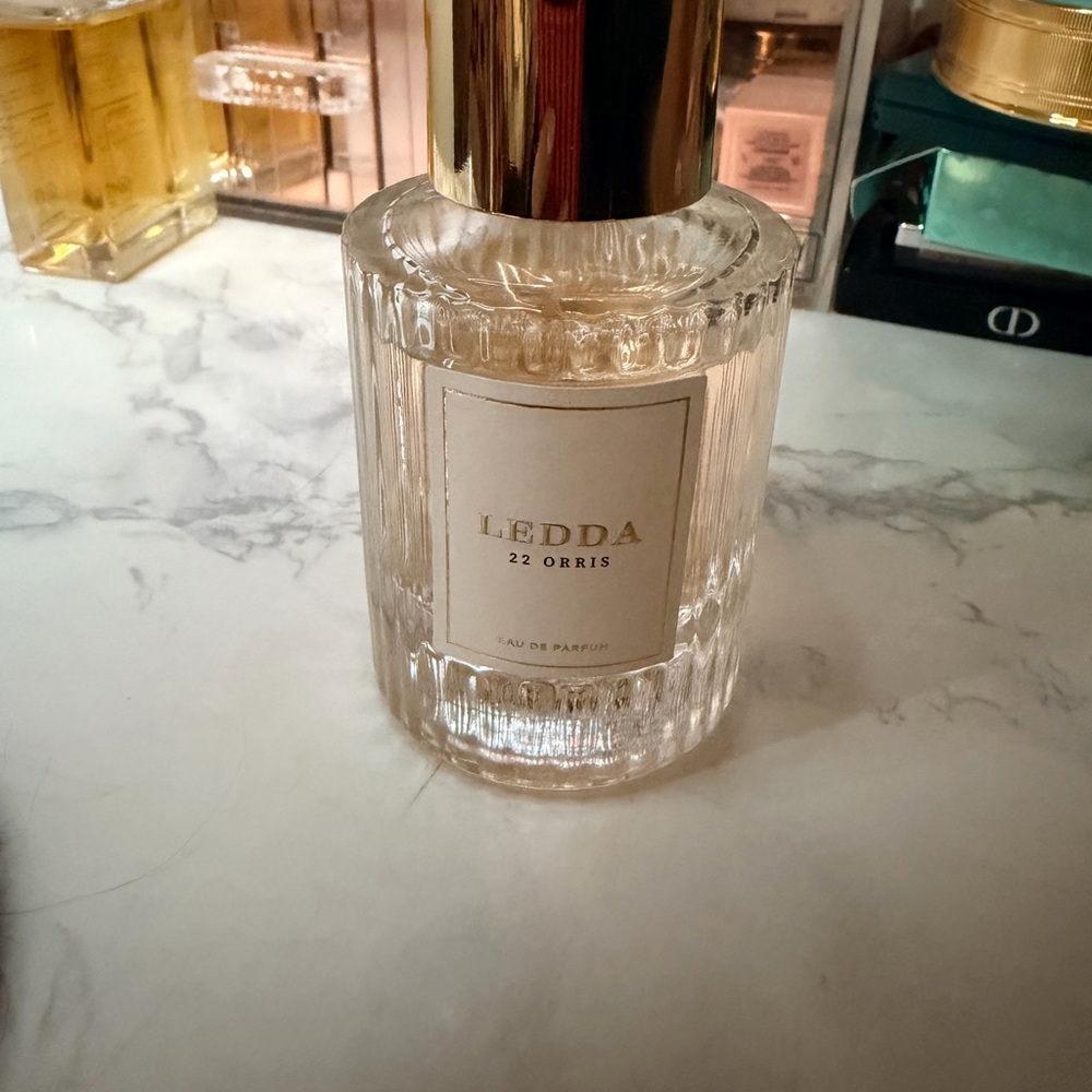 22 Orris Eau de Parfum - Gold